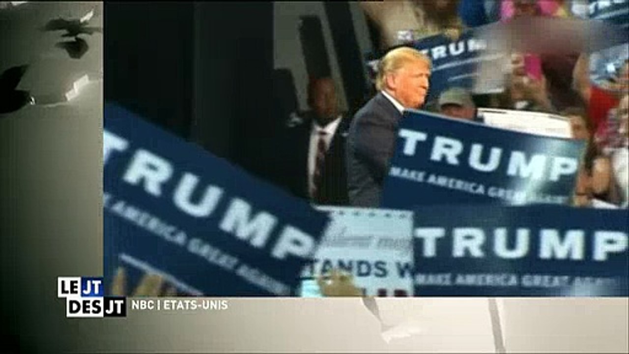 Une parodie du "Saturday Night Live" amuse beaucoup Maïtena Biraben dans "Le Grand Journal" - Regardez