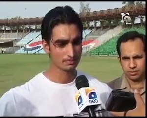 Tezabi Totay on Cricketers before going to India for World t20 2016!