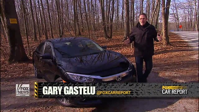 FOX Car Report - 2016 Honda Civic Test Drive