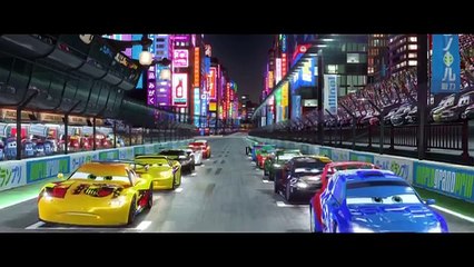 Pixar Cars 2 - Back Into Cars 2 featurette (HD 1080p)