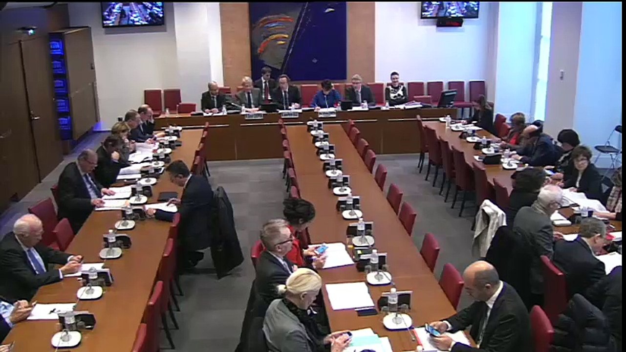 Présentation du rapport d'application de la loi formation professionnelle