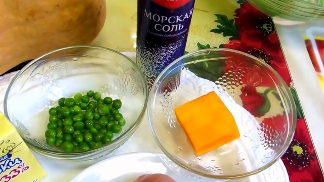 Готовим в Пароварке, Cуфле из Курицы на Пару, Паровое Суфле из Курицы