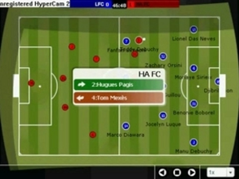 LFC - HA FC