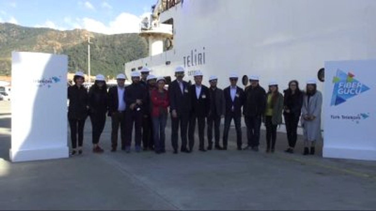 Türk Telekom, Türkiye?den Sonra Dünyayı da Fiberliyor; 3 Kıtada 17 Ülke Birbirine Bağlanıyor