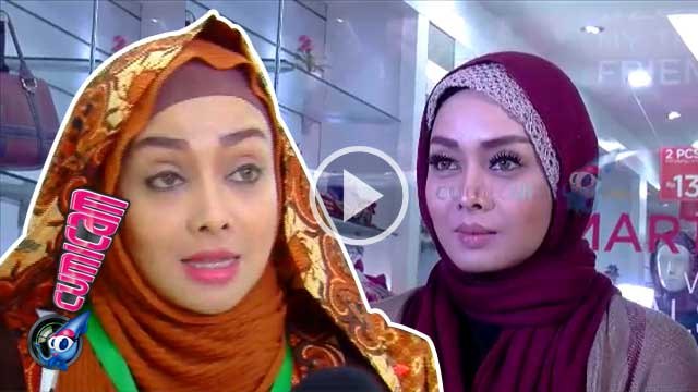 Terry Putri Tepis Dipacari Ustadz - Cumicam 09 Maret 2016