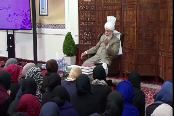 103انسان پرآنے والی کسی تکلیف کے متعلق کیسے پتہ چل سکتاہے کہ یہ سزاہے یاآازمائش؟