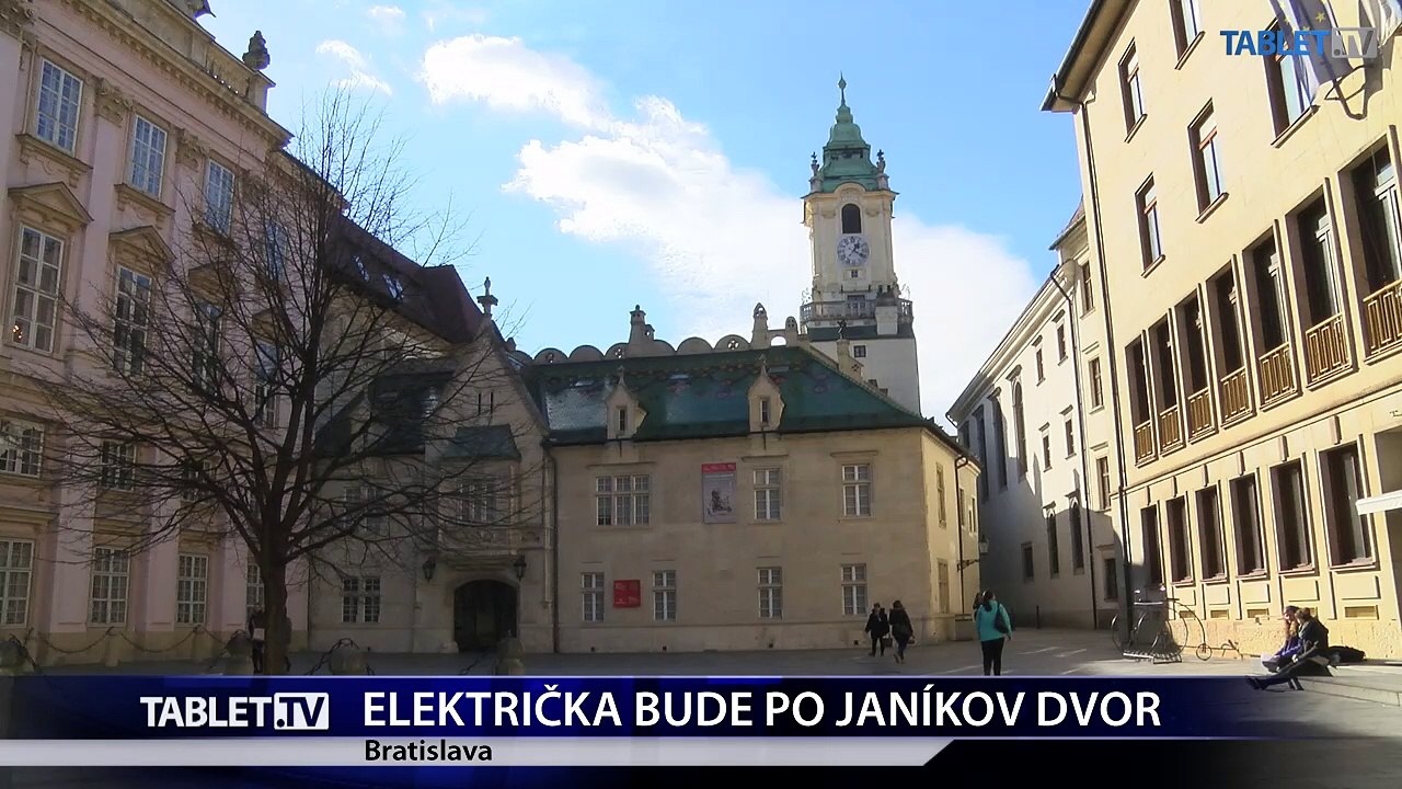 Električkovú trať v Petržalke možno pripomienkovať do 14. marca