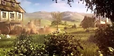 Grand Ages Medieval Gameplay and Review