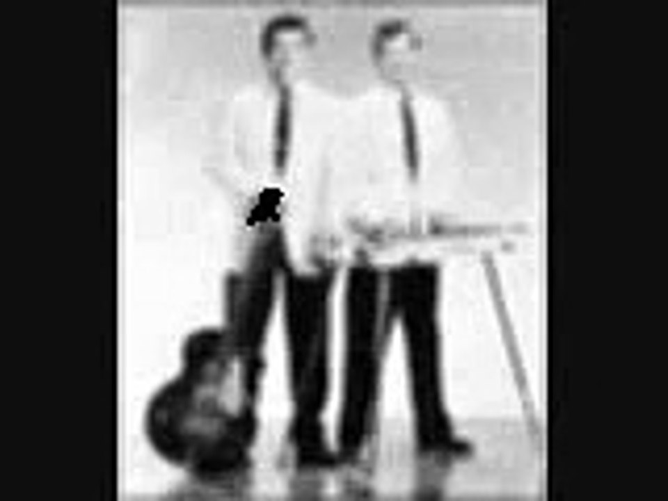 Santo and Johnny - Sleep Walk