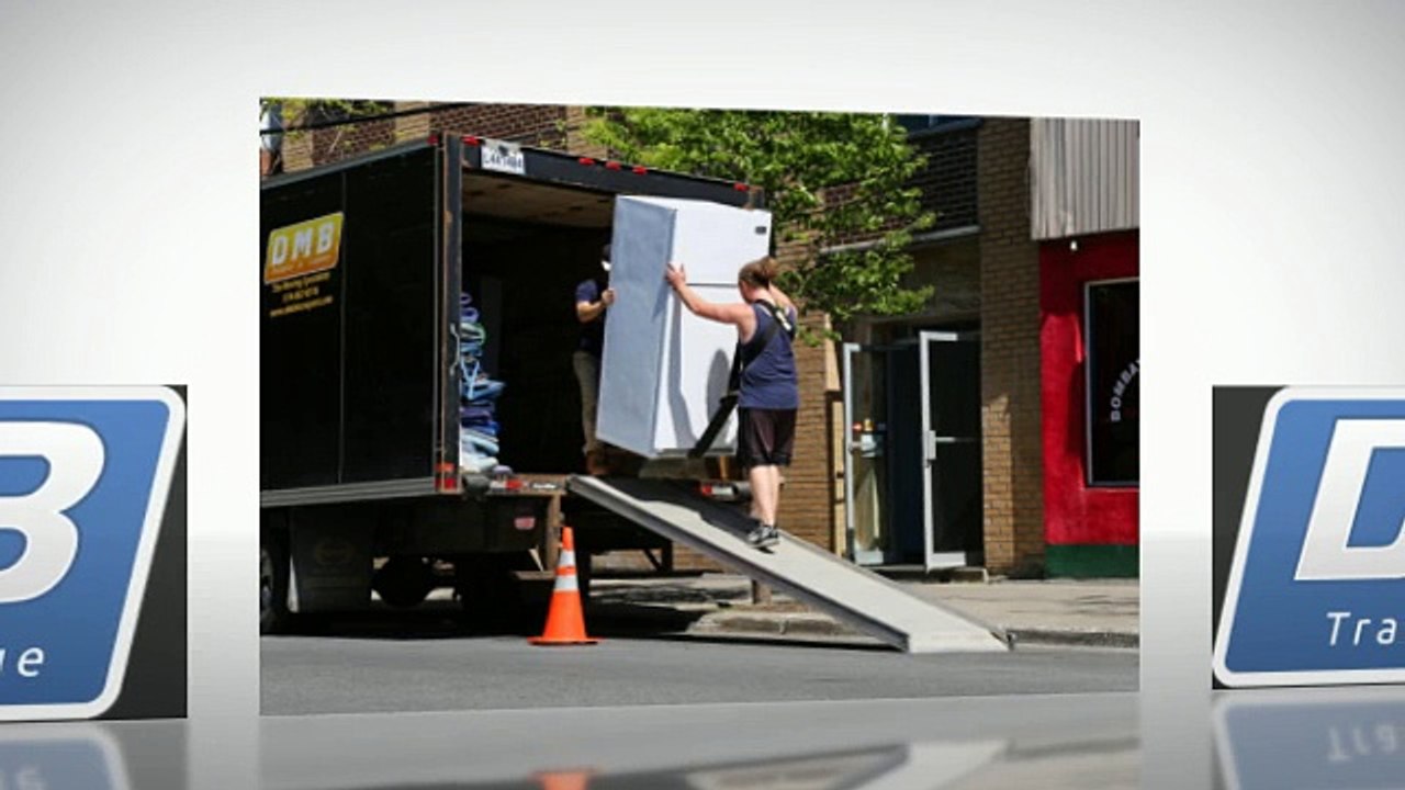 Montreal Moving 