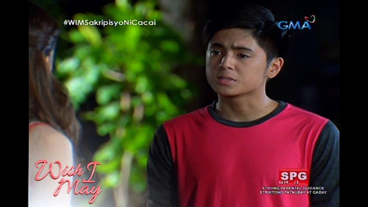 Wish I May: Eunice and Tristan's closure