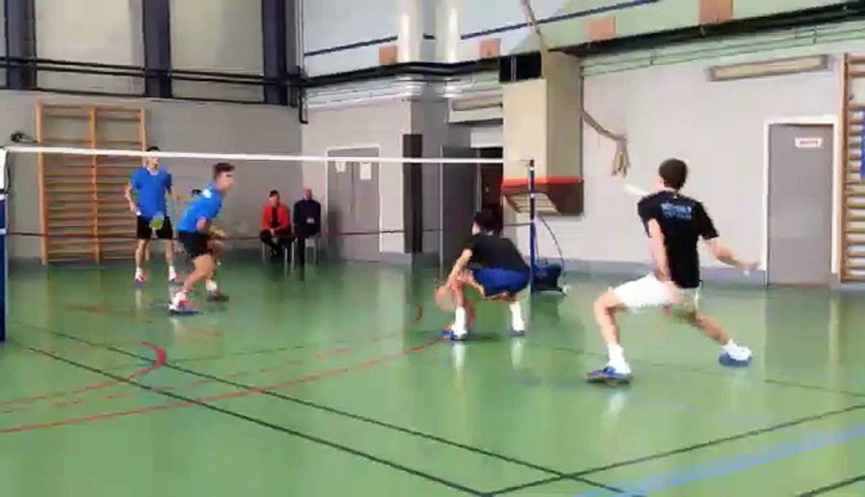 Extrait 1/2 finale DH contre Istres