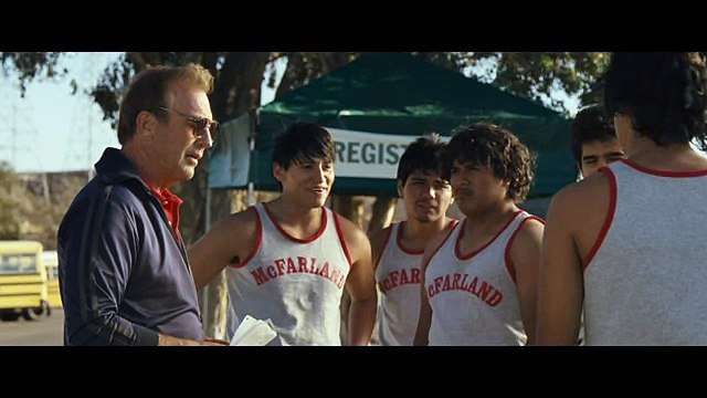 McFarland, USA TRAILER 1 (2015) - Kevin Costner Sports Drama Movie HD