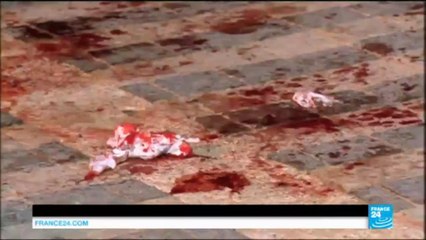 Israël : journée de terreur dans le pays après de multiples attaques au couteau et à l'arme automatique