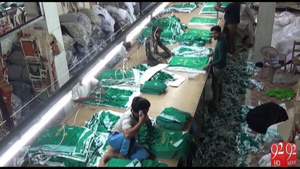 All set for pakistani cricketers-09-03-16 -92NewsHD