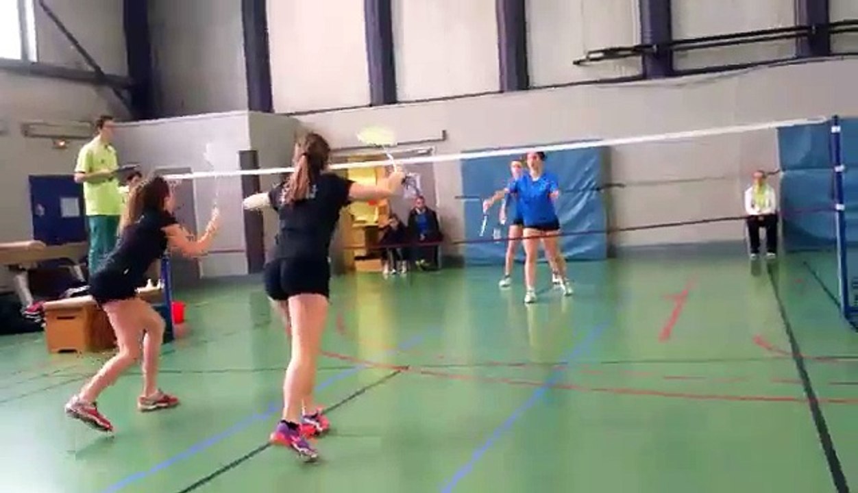 Extrait 1/2 finale DD contre Istres