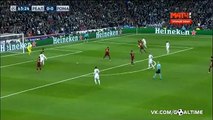 Cristiano Ronaldo Goal - Real Madrid 1 - 0 AS Roma - 08-03-2016 HD