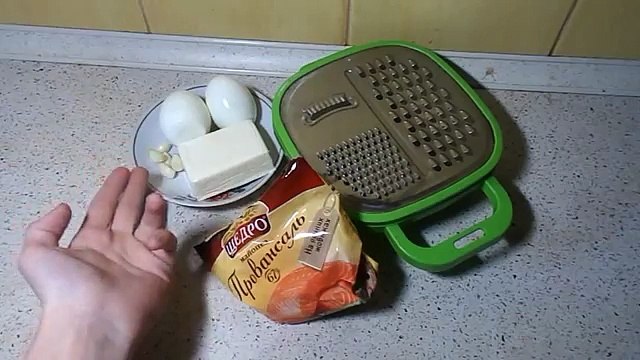 Бутерброд За 5 минут - закуска