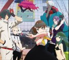 Gatchaman Crowds OST - In The Name of Love