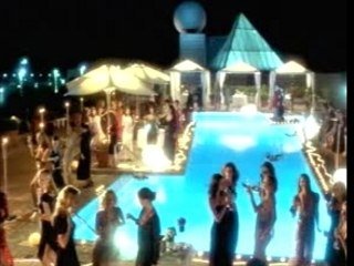 Martini Commercial (with George Clooney)