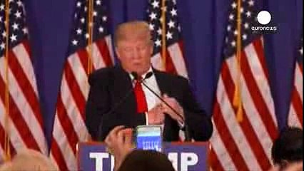 ΗΠΑ Κρίσιμη νίκη Τραμπ σε Μίσιγκαν και Μισισίπι