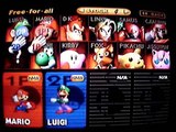 Super Smash Bros. 64 - Mario (UltimateLifeformRB) vs. Luigi (jetplayer77)