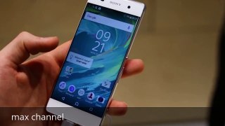 Sony Xperia XA (2016) New Smartphone Review