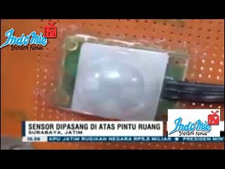 ALAT SENSOR BERBASIS GERAK TUBUH
