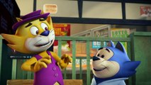 Top Cat Begins Official Trailer (2016) Animated Movie Hd