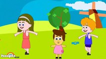 Ringa Ringa Roses | Nursery Rhymes by HooplaKidz