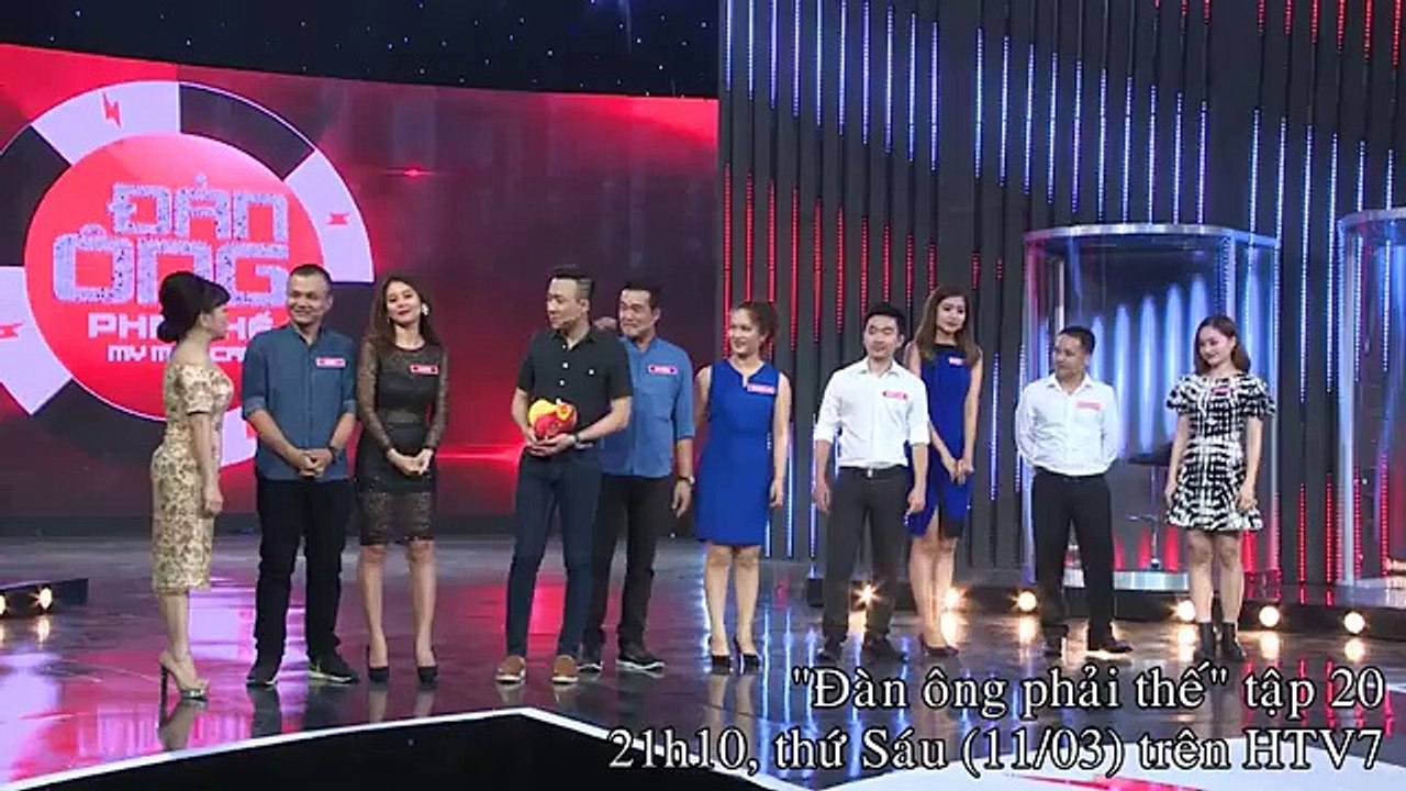 ĐÀN ÔNG PHẢI THẾ - TẬP 20