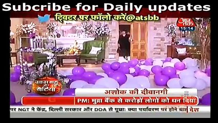 Yeh hai mohabbatein_9th mar16_ISHITA  as SHANAYA Slap ASHOK
