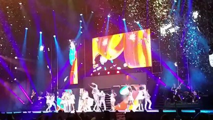 Violetta Live in Mexico City: En mi mundo