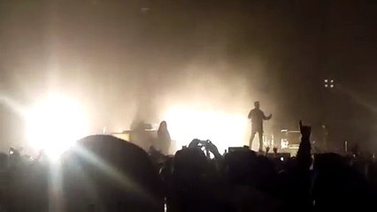 Deftones "Doomed User" - MusInk 2016