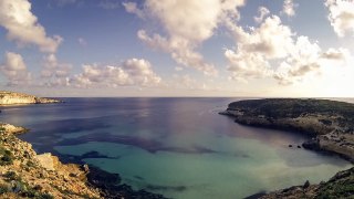 Lampedusa e la Piscina di Dio - Isola dei Conigli a dicembre (2014)