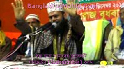 Bangla Waz Mahfil Video - uttom babsa (3)