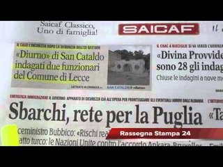 Italia evita procedura UE, la Commissione:'Restano ancora squilibri', Rassegna Stampa 9 Marzo 2016