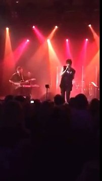 «Стук», «Живое в тебе» А.Бон (СПб, «Космонавт», 3.03.2016) (Галина Д)