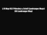 PDF L/R Map 052 Pitlochry & Crieff (Landranger Maps) (OS Landranger Map) Free Books