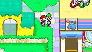 Mario y Luigi Super Star Saga - Como obtener una Gema Judia 7