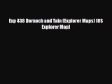 PDF Exp 438 Dornoch and Tain (Explorer Maps) (OS Explorer Map) PDF Book Free