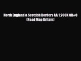 Download North England & Scottish Borders AA 1:200K GB#8 (Road Map Britain) Read Online
