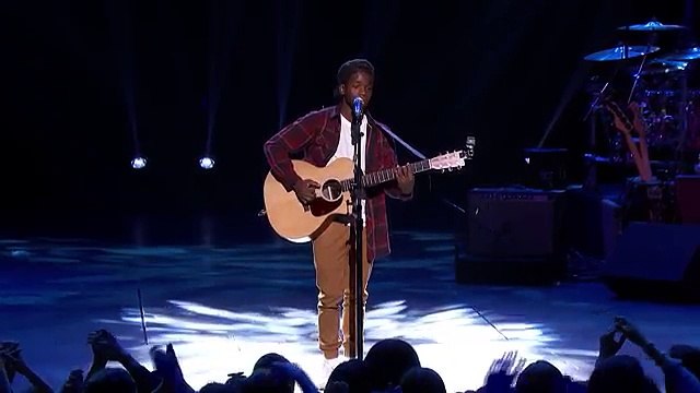 Lee Jean Make It Rain- by Ed Sheeran AMERICAN IDOL