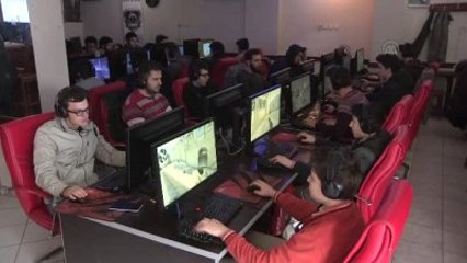 Bilgisayar Oyunu Kariyer Fırsatı Oldu