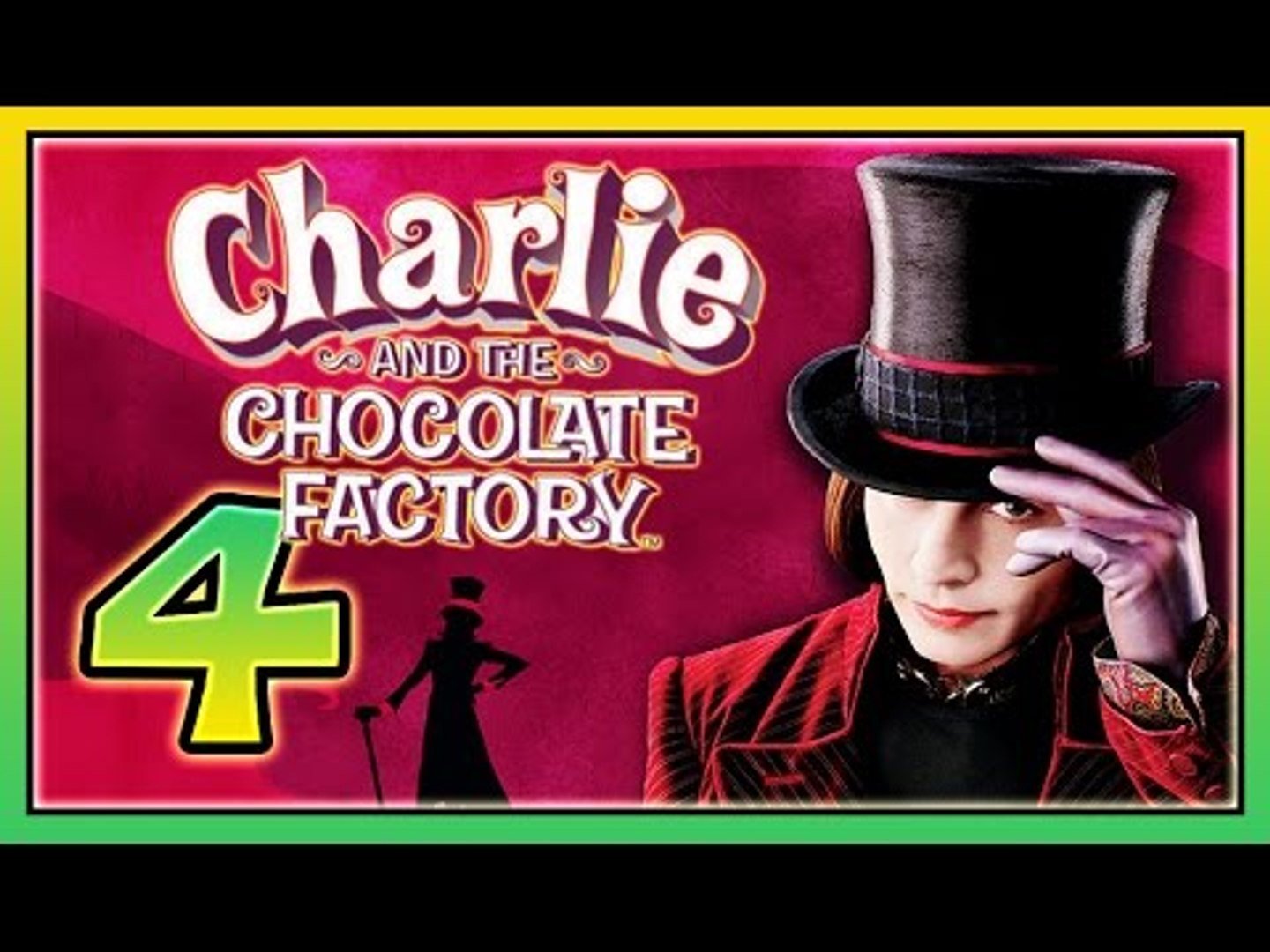 gamecube charlie and the chocolate factory