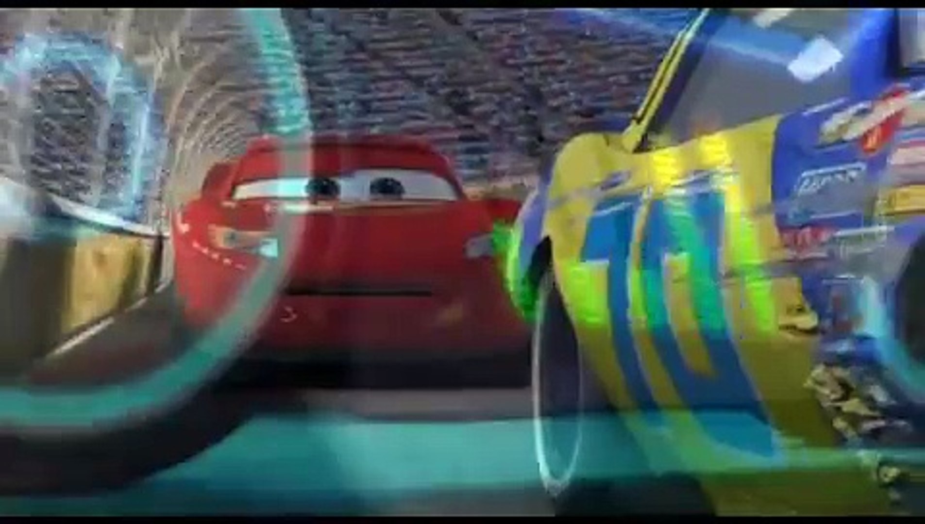 Cars Movie Soundtrack (Sheryl Crow - Real Gone) – Видео Dailymotion