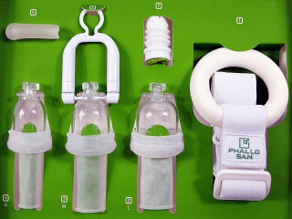 Advantages of phallosan