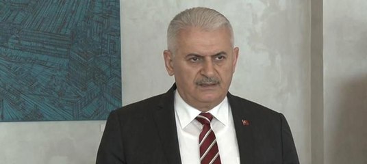 Binali Yıldırım: Her hizmetin bir bedeli var