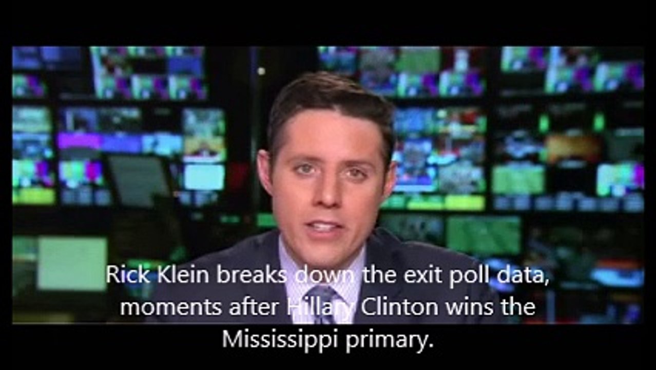 Breaking Down Mississippi Exit Poll Data