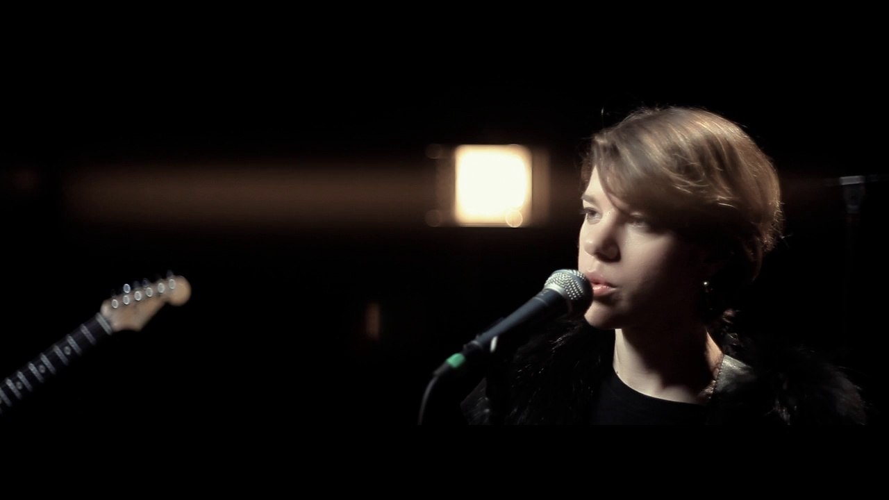 Monika - Get Off My Way - Deezer Session / Transmusicales de Rennes